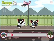 Run Kitty Run - Online Free Game