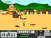 Samurai Defense - Online Free Game