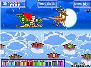 Santa Gift - Online Free Game