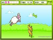 Saute Moutons - Online Free Game