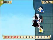 Play Scarlet Pumpernickel in Tower Rescue Game Play Scarlet Pumpernickel in Tower Rescue Game