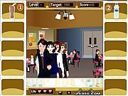 School Cafeteria - Online Free Game