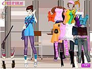 School Girl Dress Up - Online Free Game
