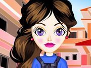School Girl Dressup - Online Free Game