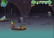 Scooby Doo and the Damned Cave - Online Free Game