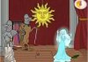 Scooby and the Ghost - Online Free Game