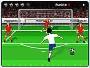 Score a Goal - Online Free Game