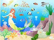 Sea Make over - Online Free Game