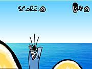 Shark Attack Game - Online Free Game