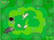 Sheep are Safe and Wolves are not Full - Online Free Game