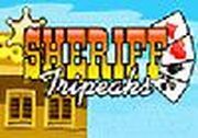 Play Sheriff Tripeaks Game Play Sheriff Tripeaks Game