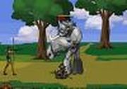 Play Shoot Arrows to Objectives Game