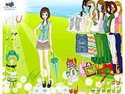 Short Jeans and Shirt - Online Free Game