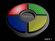 Simon the Space Ship - Online Free Game