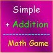 Simple Addition math game - Online Free Game