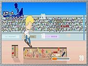 Skateboard Game - Online Free Game