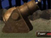 Skeleton Cannon - Online Free Game