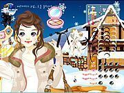 Ski Girl Make Up - Online Free Game