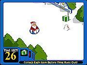 Sled Game - Online Free Game