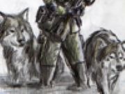 Play Sniper wolfs ICS Game