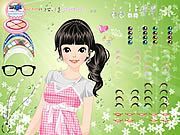 Snow Angel - Online Free Game