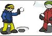 Snow Blitz - Online Free Game