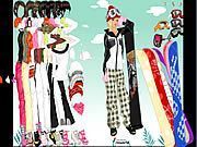 Snow Dress Up - Online Free Game