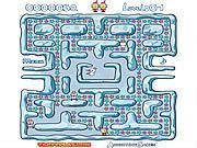 Snow Maze - Online Free Game