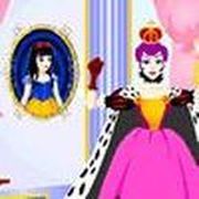 Snow White Mahjong - Online Free Game