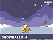 Snowballs - Online Free Game
