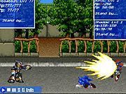 Sonic X1 Final Fantasys - Online Free Game