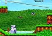 Sonic en la Isla Angel - Online Free Game