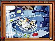 Sort My Tiles Ren and Stimpy - Online Free Game