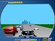 Speed Biker - Online Free Game