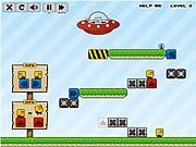 Square Go Home - Online Free Game