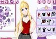 Play Star Stylin Dressup Game