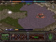 Starcraft Flash Action 5 - Online Free Game