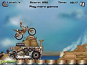 Steampunk Rally - Online Free Game