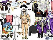 Steve Jobs Dressup - Online Free Game