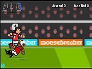 Striker Run - Online Free Game