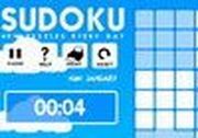 Sudoku Mini Clips - Online Free Game