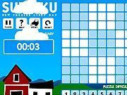 Sudoku Mini Risks - Online Free Game
