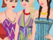 Summer Lovely Girl - Online Free Game