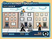 Play Summer Soaker Game