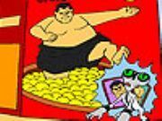 Sumo slammer coloring - Online Free Game