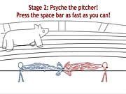 Super Crazy Baseball Maniac Deluxe - Online Free Game