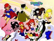Super Girl Dress Up - Online Free Game