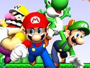 Play Super Mario Bomber Game