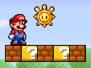 Super Mario Star Scramble - Online Free Game