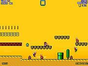 Super Mario World Flash 2 - Online Free Game